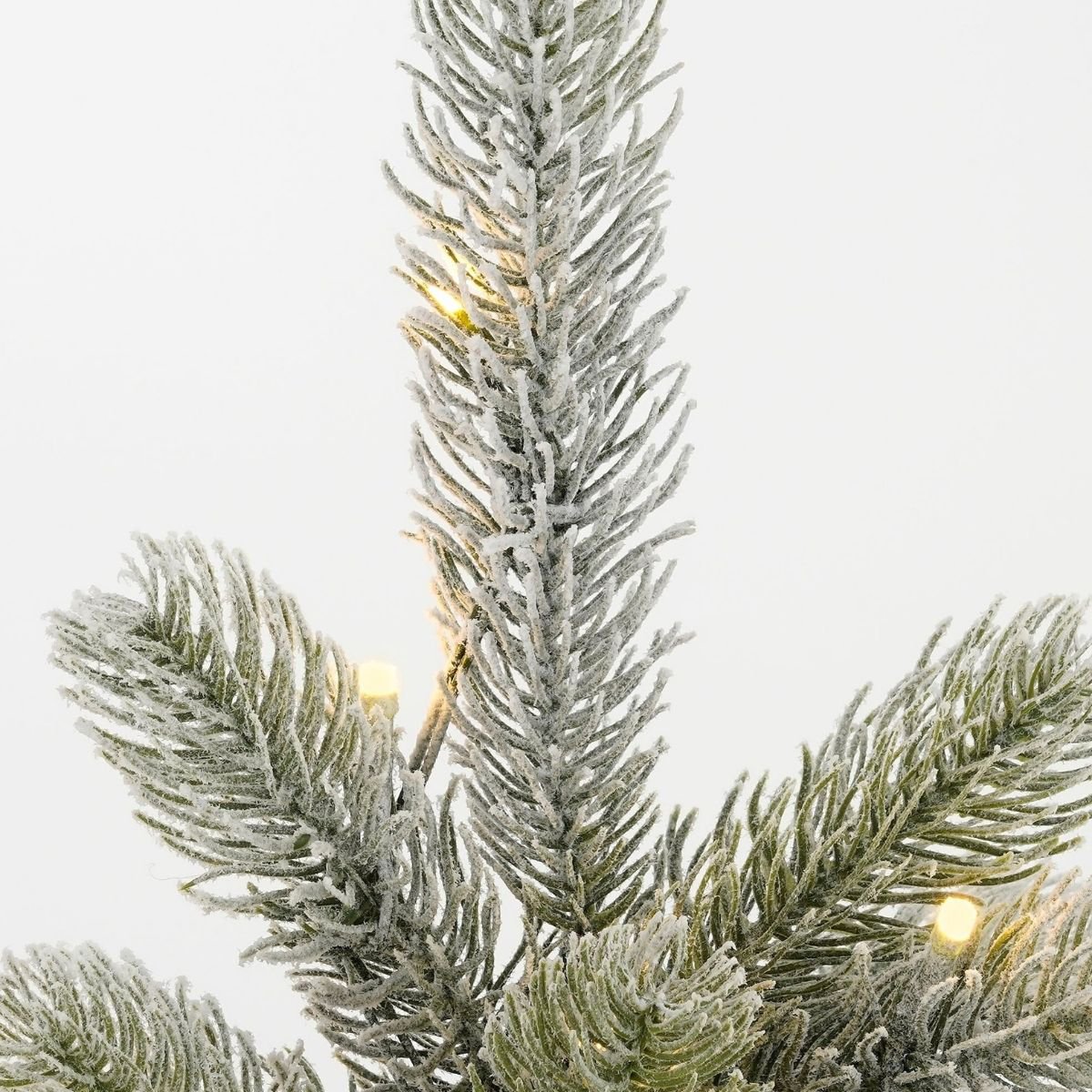 Kunstkerstboom Nagoya Verlicht Groen - 60 cm