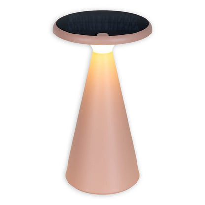 Solar Tafellamp Palu Roze - 20 cm (Binnen/Buiten)