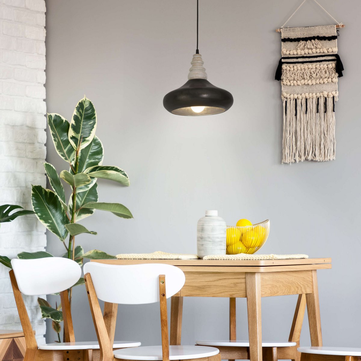 Metalen hanglamp "Pinhead" - OutHome