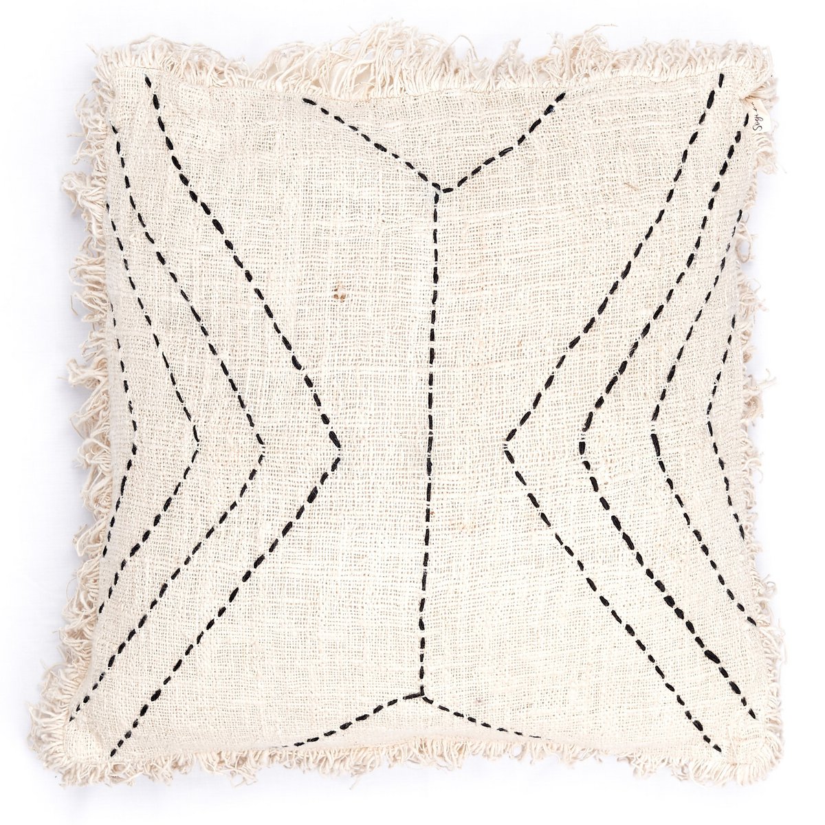 Kussenhoes Flores Katoen - 40x40/50x50