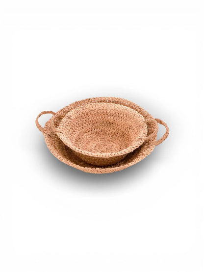 Schaal Raga Raffia (2 maten)