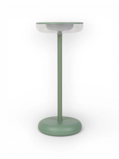 Snoerloze Tafellamp Pasi Mint Touch - 26 cm (Dimbaar)