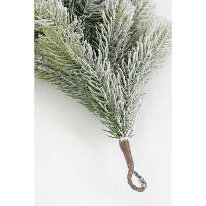 Kerstslinger Nagoya Groen - 270 cm