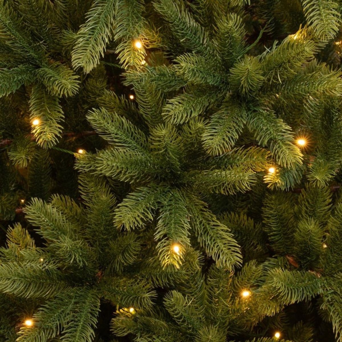 Kunstkerstboom Nagoya Verlicht Groen - 240 cm
