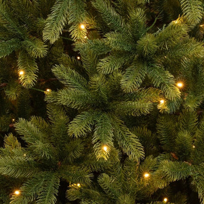 Kunstkerstboom Nagoya Verlicht Groen - 240 cm