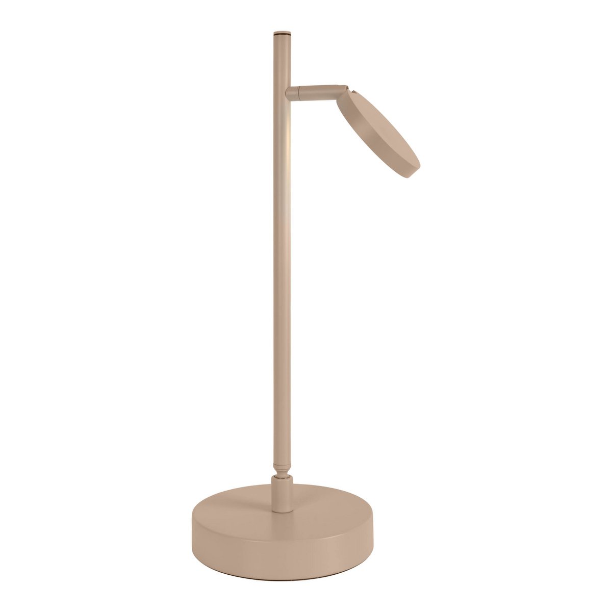 Snoerloze Tafellamp Lupa Amandel - 45 cm (Touch/Dimbaar)