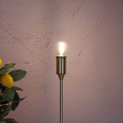 LED-filamentlampen (6-delig) - E14, 4W, Helder Glas