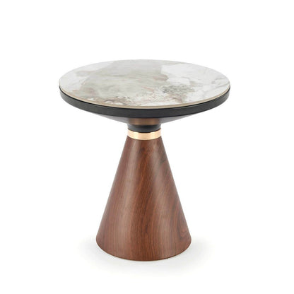 Merigon Salontafel Marmerlook Wit - OutHome