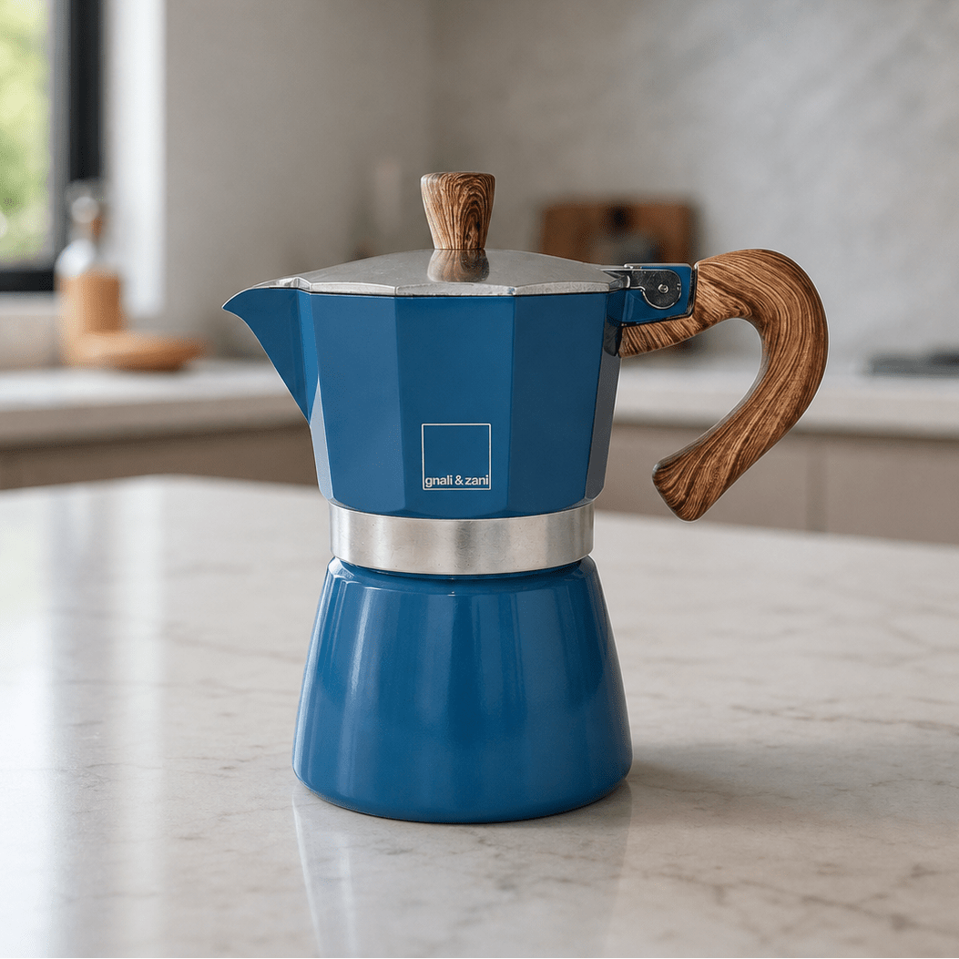 Percolator Venetië Blauw - OutHome