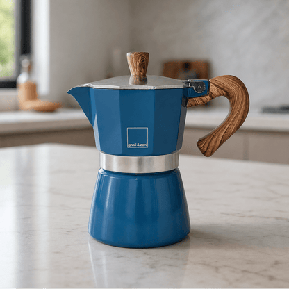 Percolator Venetië Blauw - OutHome