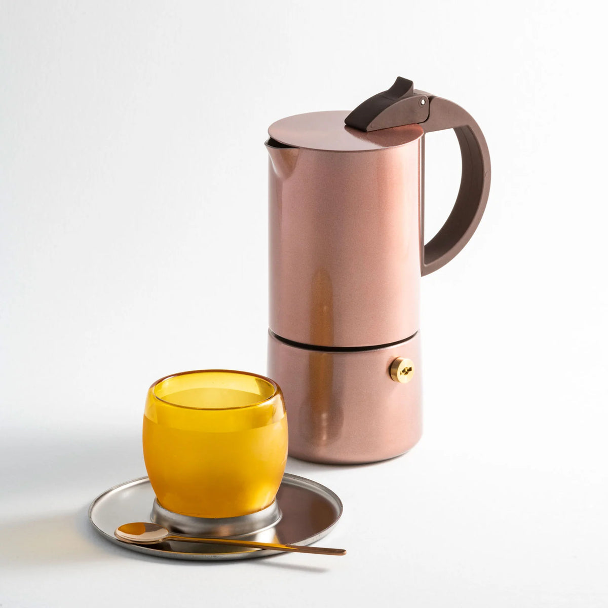 Espressoapparaat Chicca Goudroze - OutHome