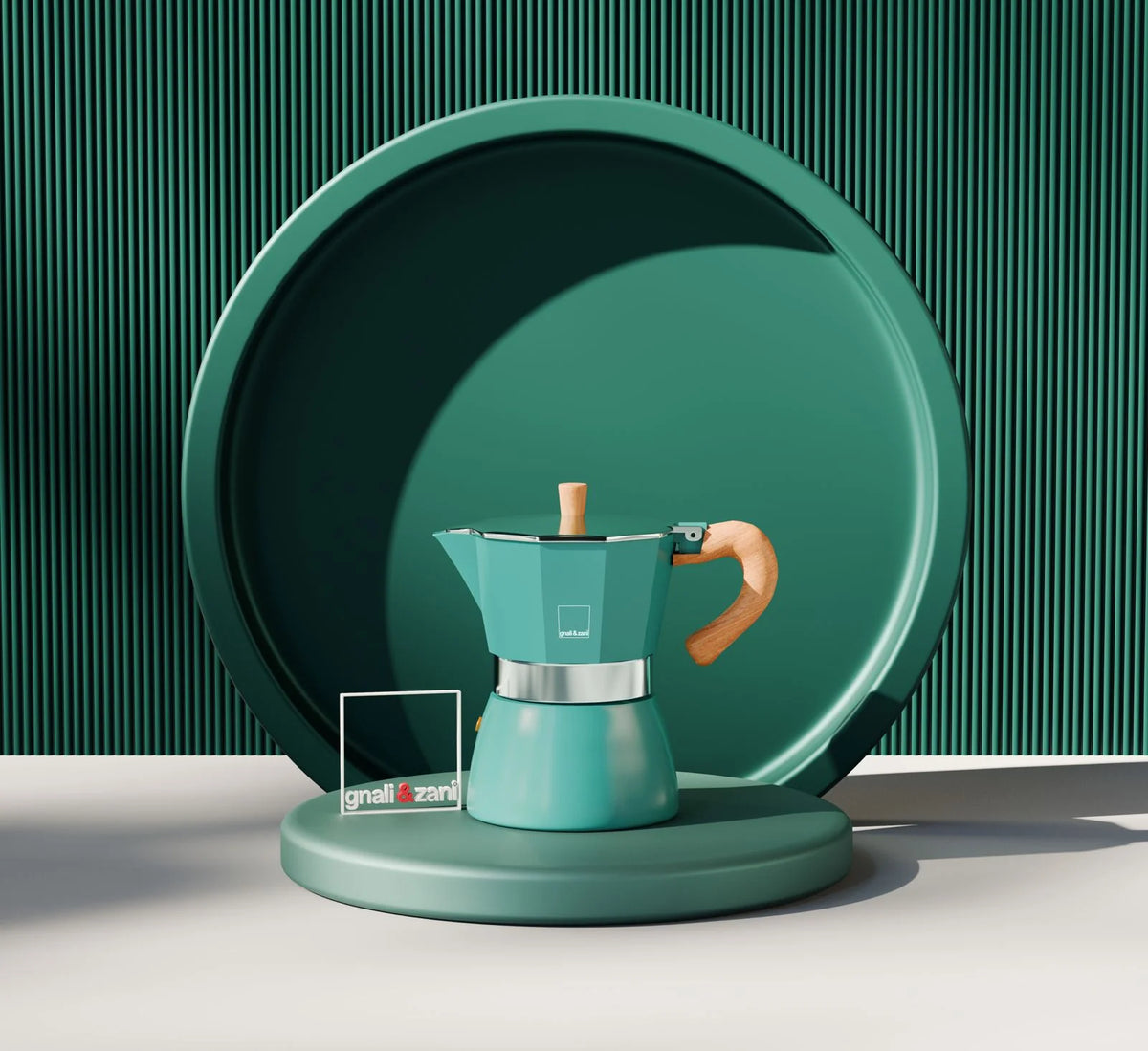 Percolator Venetië Teal - OutHome