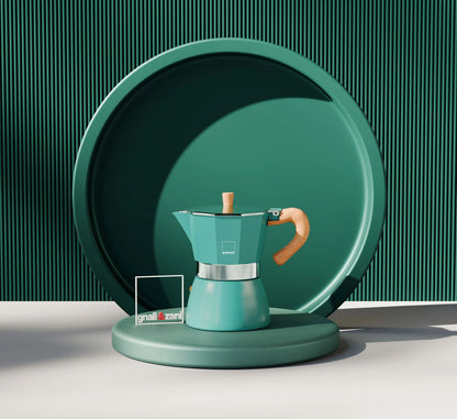 Percolator Venetië Teal - OutHome