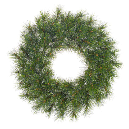 Kerstkrans Glendon Groen - Ø 45 cm