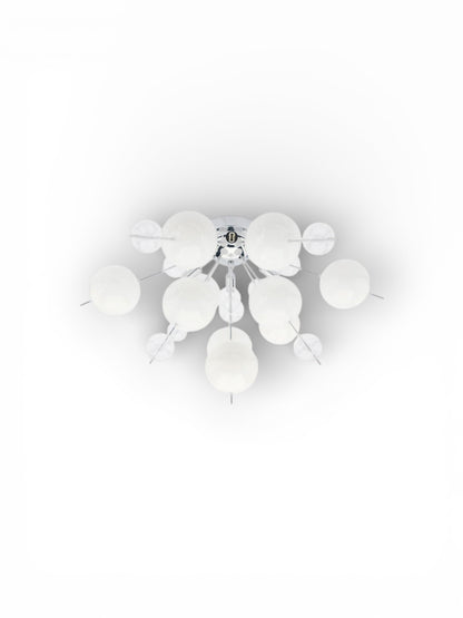 Plafondlamp Explosie Wit - Ø 57 cm (G9) - OutHome