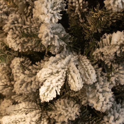 Kunstkerstboom Harma Pilar Groen - 215 cm