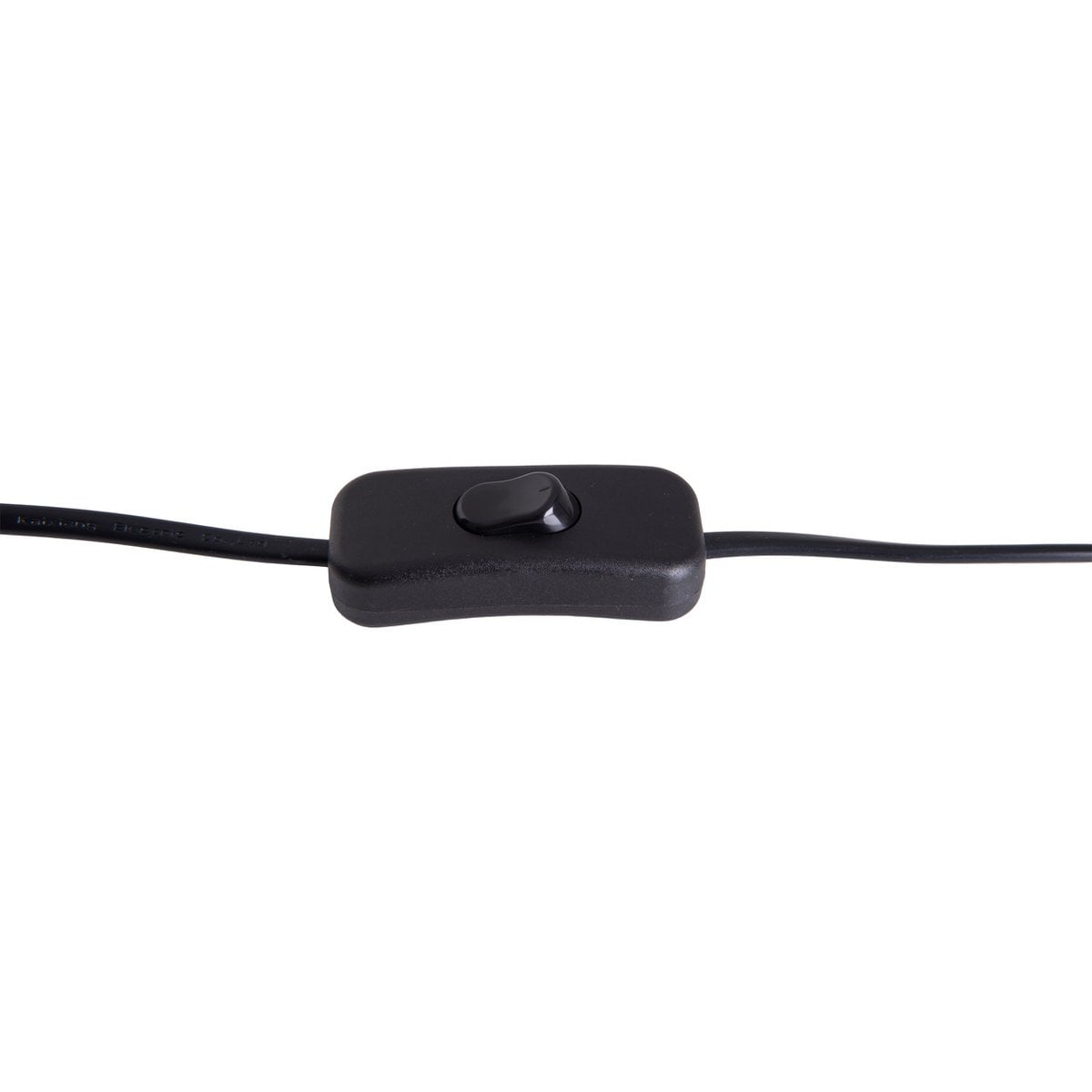 Tafellamp Maron Bruin - 51 cm (E14)