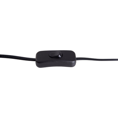 Tafellamp Maron Bruin - 51 cm (E14)