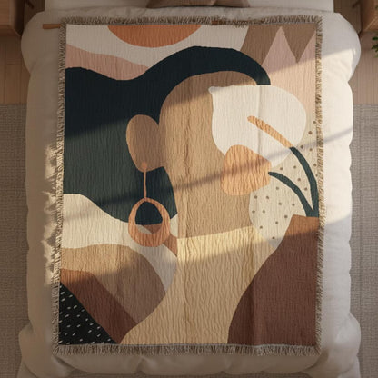 Wandkleed Mara - 125x150 cm - OutHome