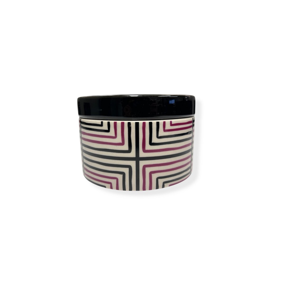 Keramische doos A-stijl en B-stijl (set van 2)