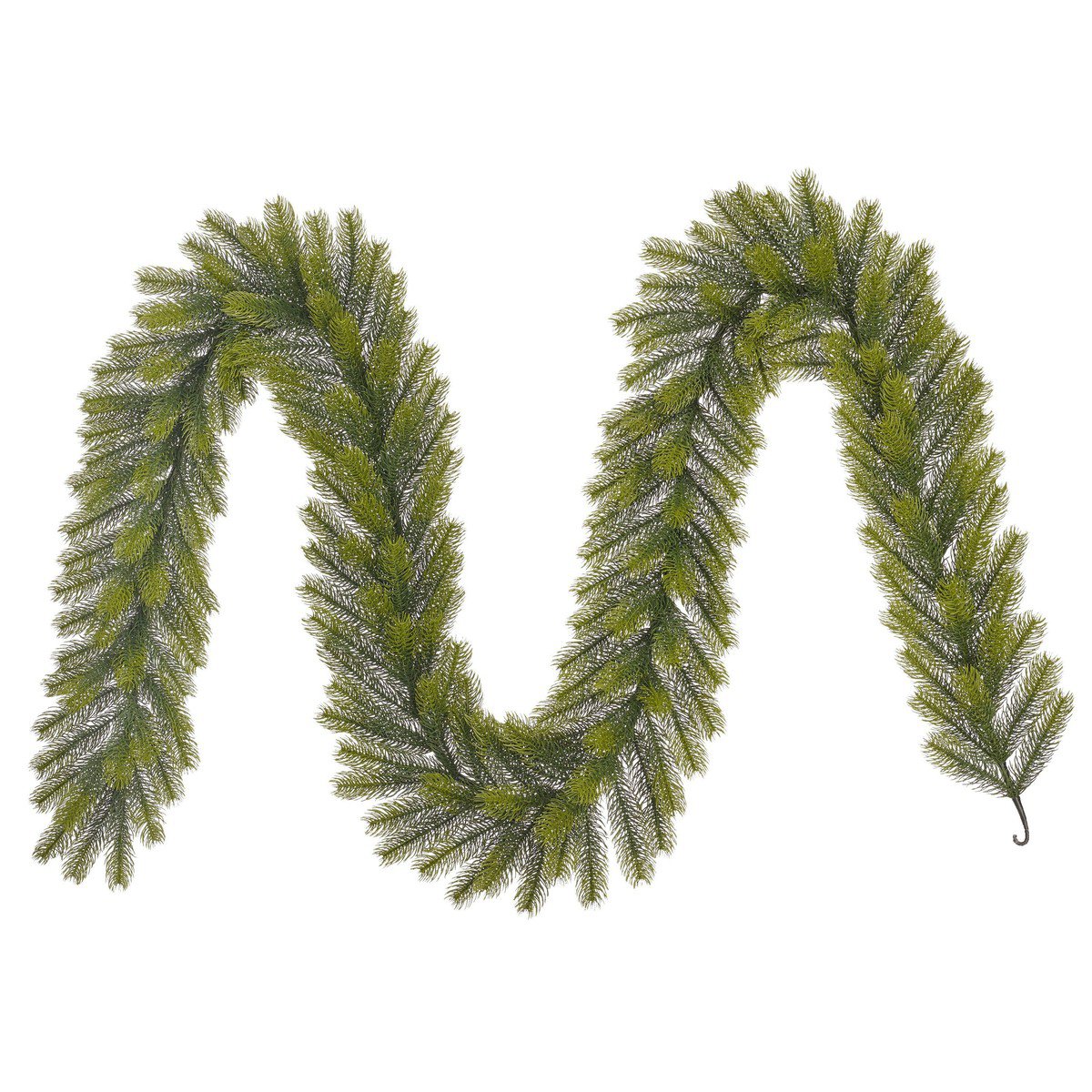 Kerstslinger Nigata Groen - 270 cm