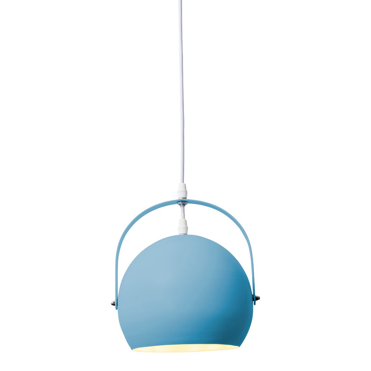 Hanglamp Colorado Blauw Metaal - Ø 25 cm (E27)