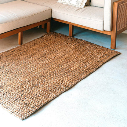 Vloerkleed Sawah Natuurvezel - 180x115 cm