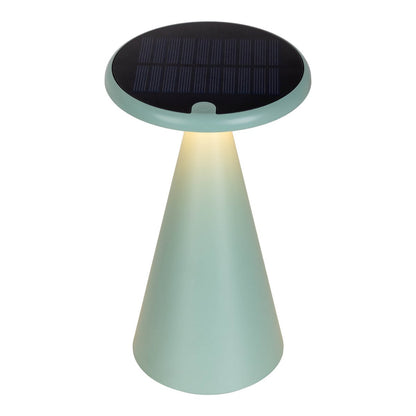 Solar Tafellamp Palu Groen - 20 cm (Binnen/Buiten)