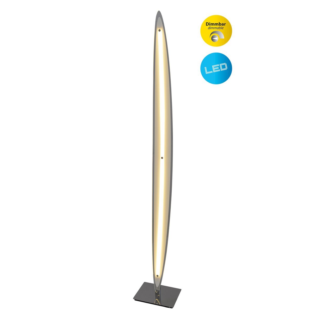 LED - vloerlamp "Surf" - OutHome