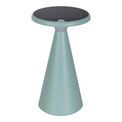Solar Tafellamp Palu Groen - 20 cm (Binnen/Buiten)
