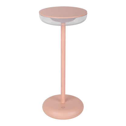 Snoerloze Tafellamp Pasi Roze Touch - 26 cm (Dimbaar)