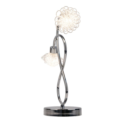 LED Tafellamp Bloem - 38 cm