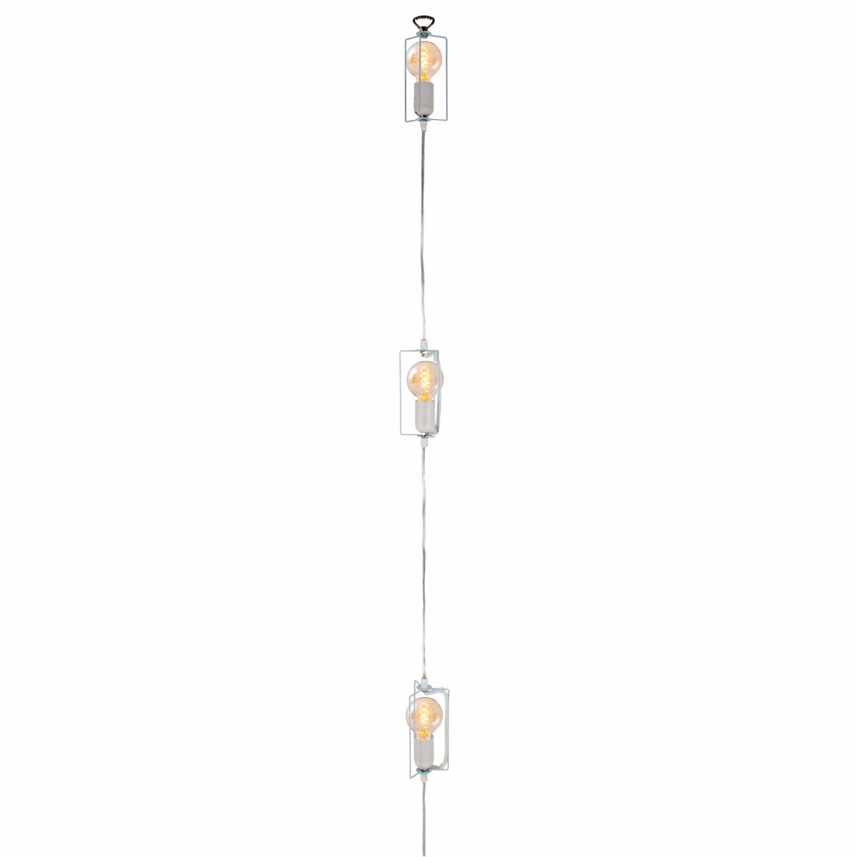Slinger voor Mossellichten (3-delig)