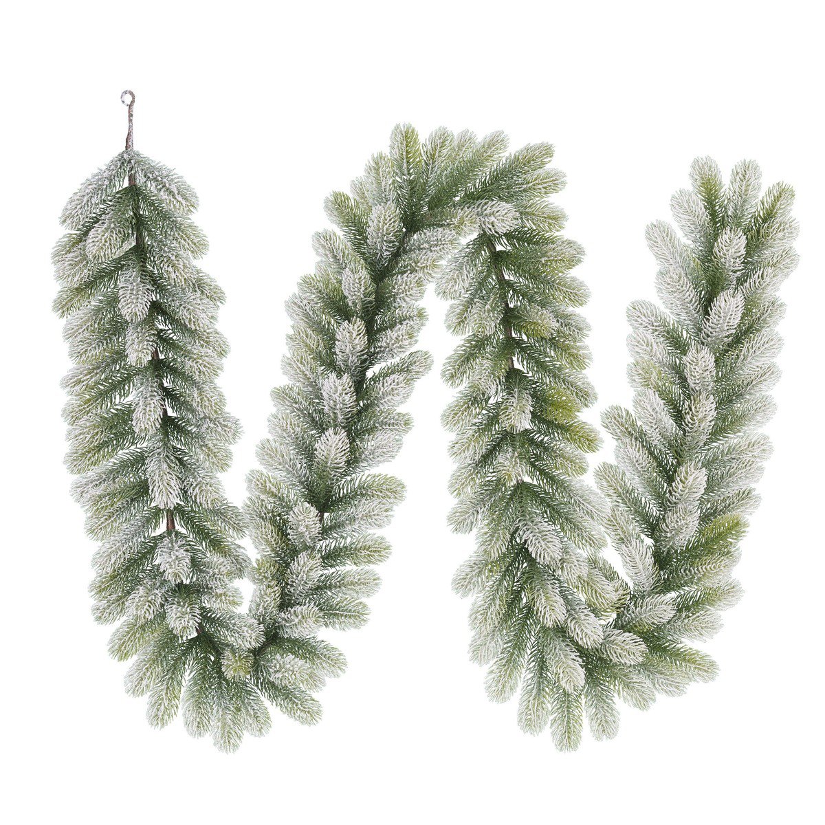 Kerstslinger Nagoya Groen - 270 cm