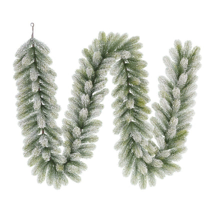 Kerstslinger Nagoya Groen - 270 cm