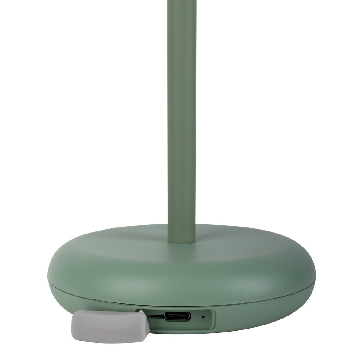 Snoerloze Tafellamp Pasi Mint Touch - 26 cm (Dimbaar)