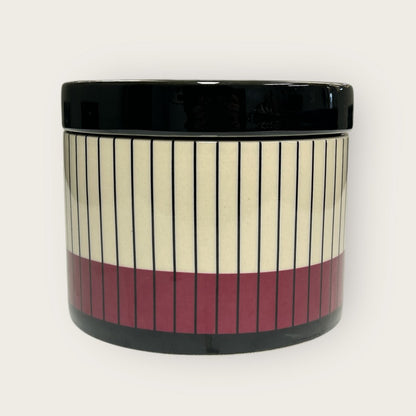 Keramische doos A-stijl en B-stijl (set van 2)