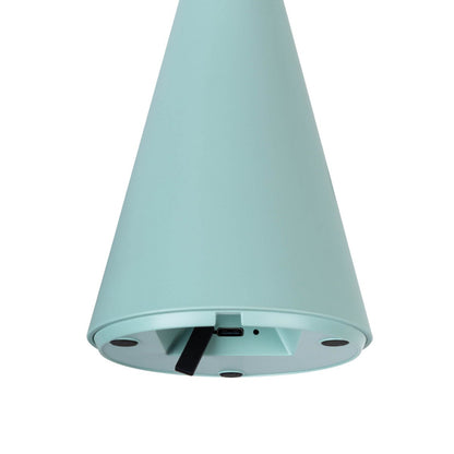 Solar Tafellamp Palu Groen - 20 cm (Binnen/Buiten)