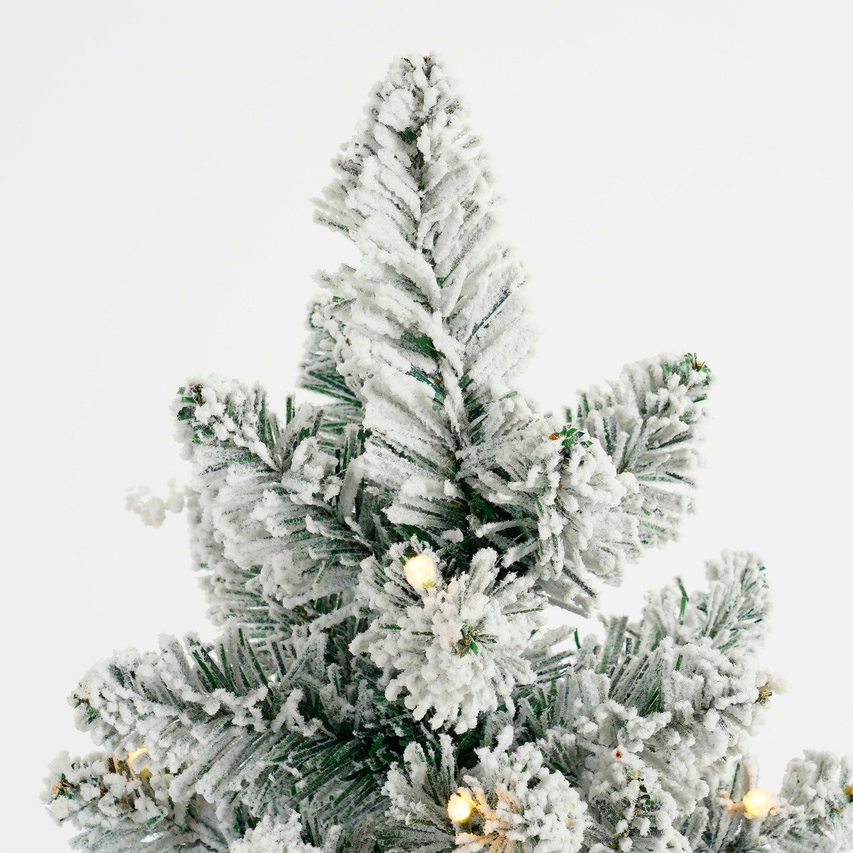 Kunstkerstboom Gerlos Verlicht Groen - 75 cm
