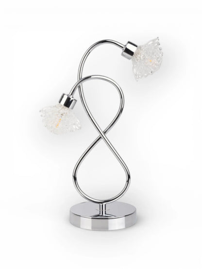LED Tafellamp Bloem - 38 cm