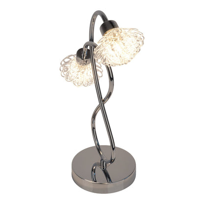 LED Tafellamp Bloem - 38 cm