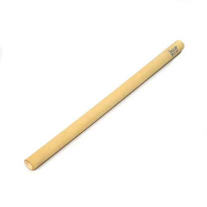 Bamboe rietjes naturel (set van 10)