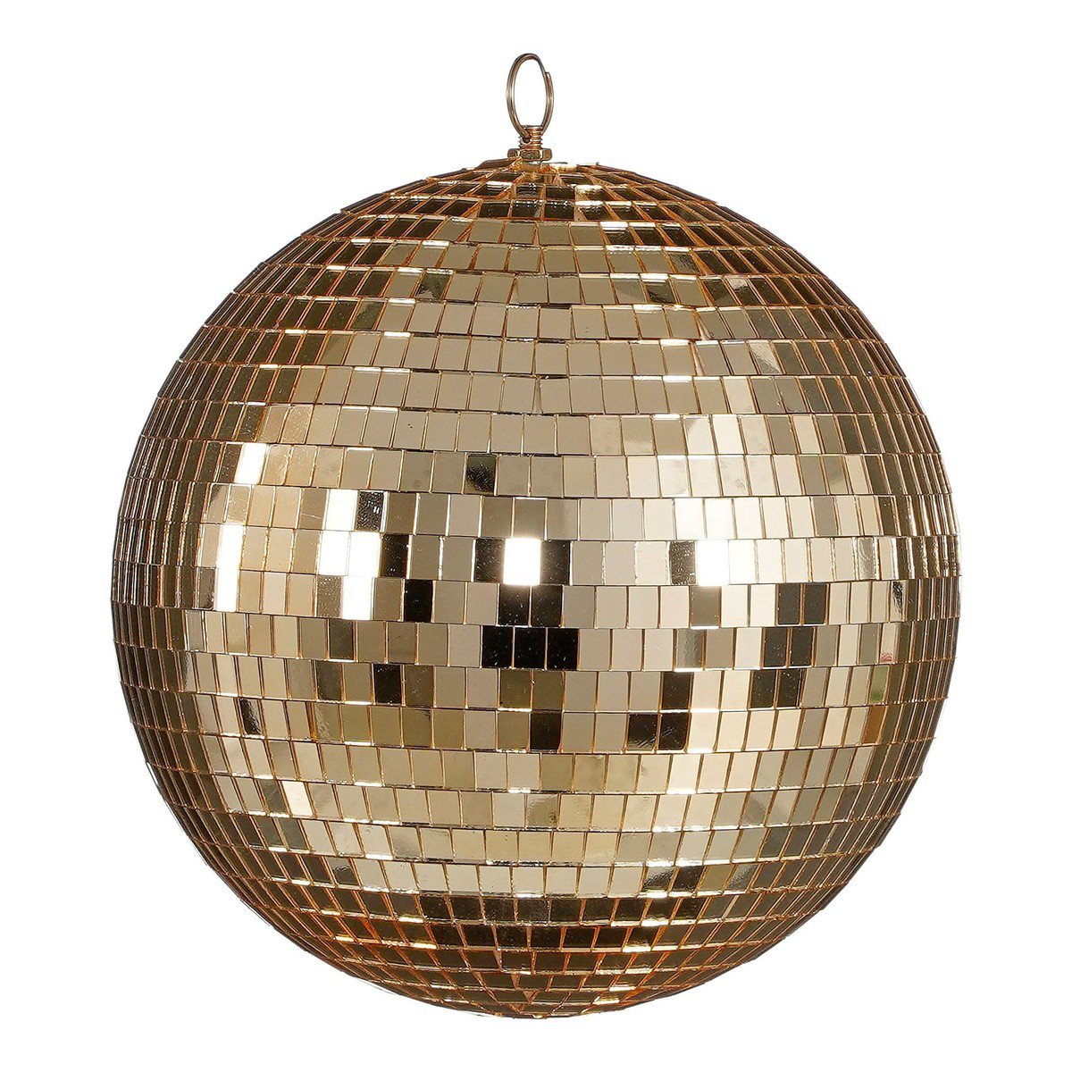 Discobal Spiegelglas Champagne (1 stuk) - Ø 25 cm