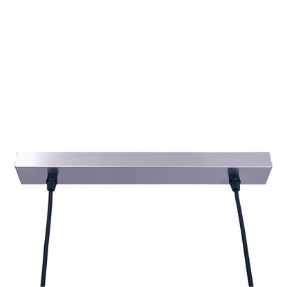 Hanglamp Maron 4-Lichts Bruin (E14)