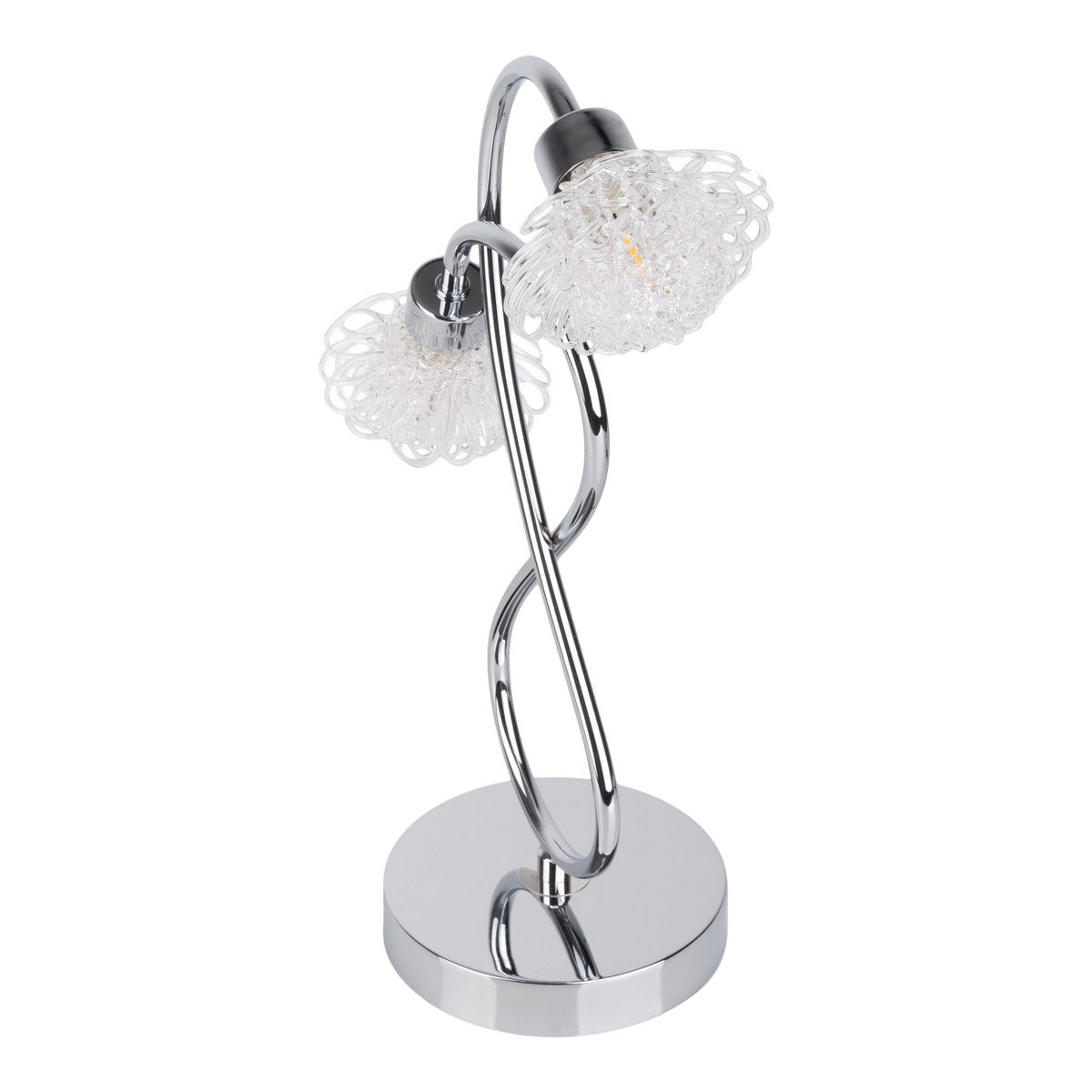 LED Tafellamp Bloem - 38 cm