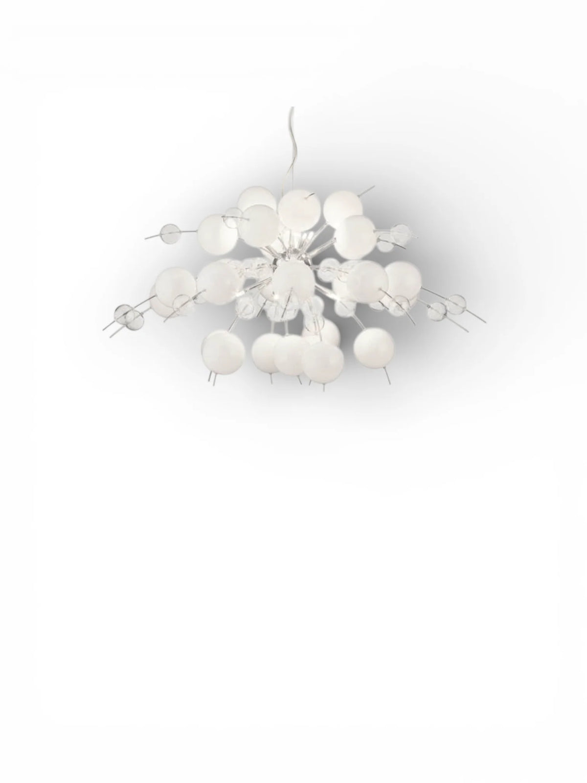 Hanglamp Explosie Wit - Ø 98 cm (G9)