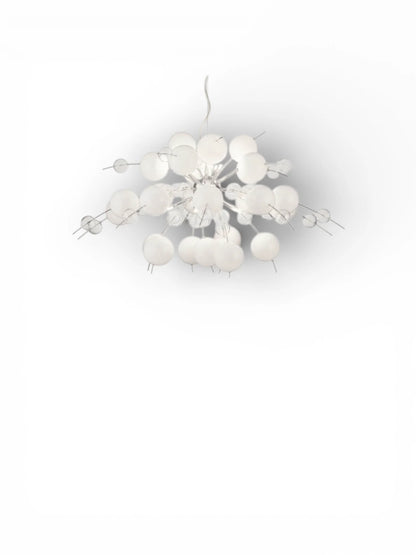 Hanglamp Explosie Wit - Ø 98 cm (G9)