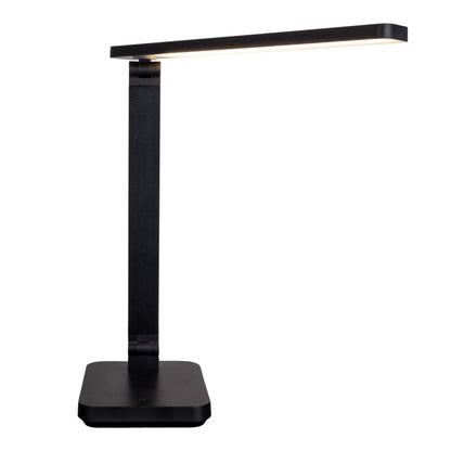 LED Tafellamp Mover Zwart - 38 cm (Dimbaar/CCT)