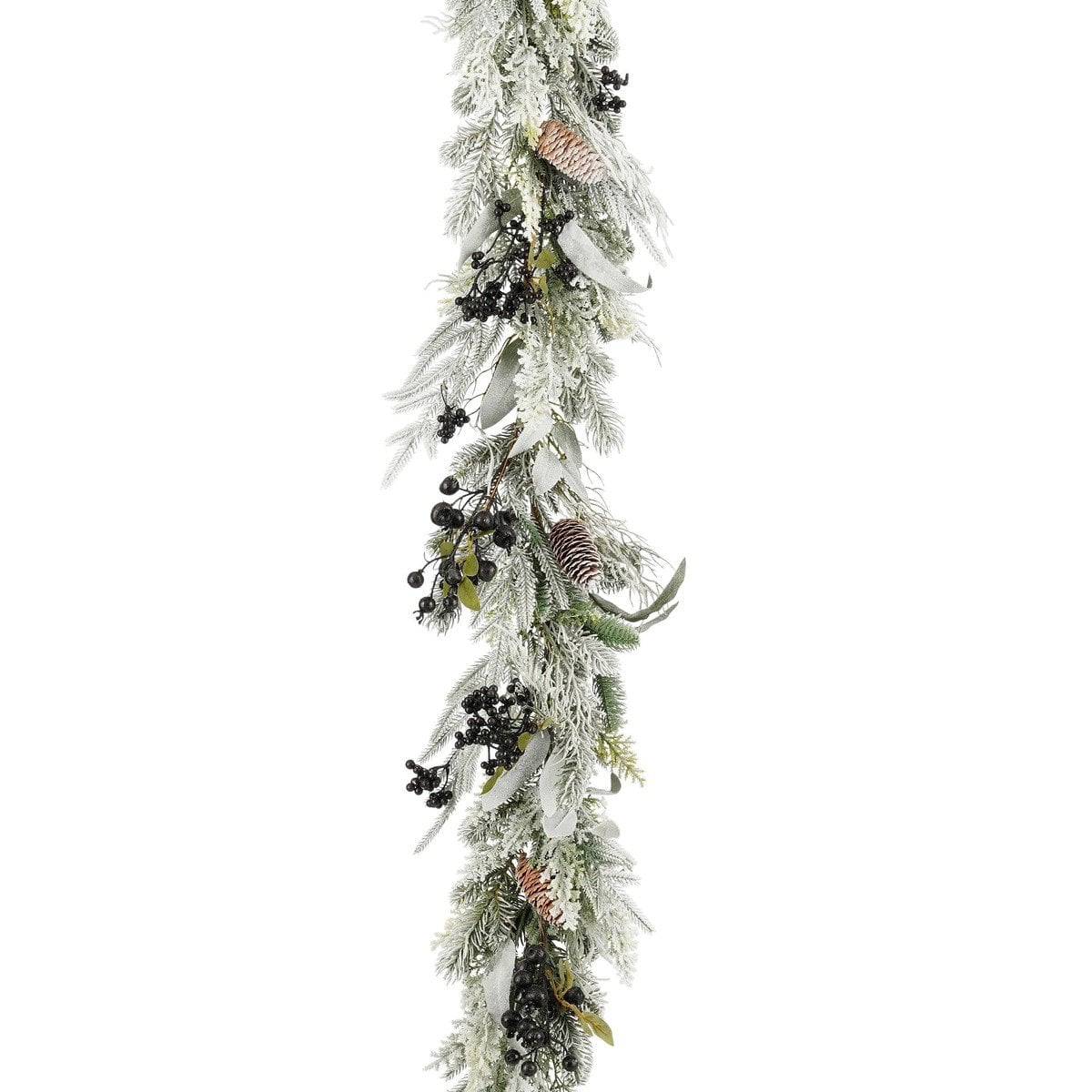 Guirlande Vesper Groen - 180 cm