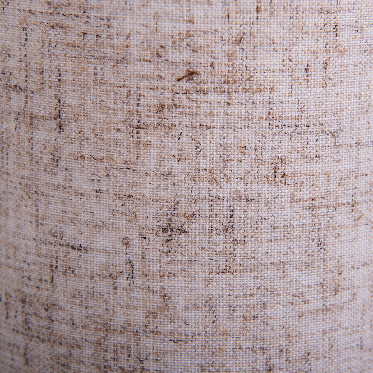 Spot Maron 1-Lichts Satijn/Naturel (E14)
